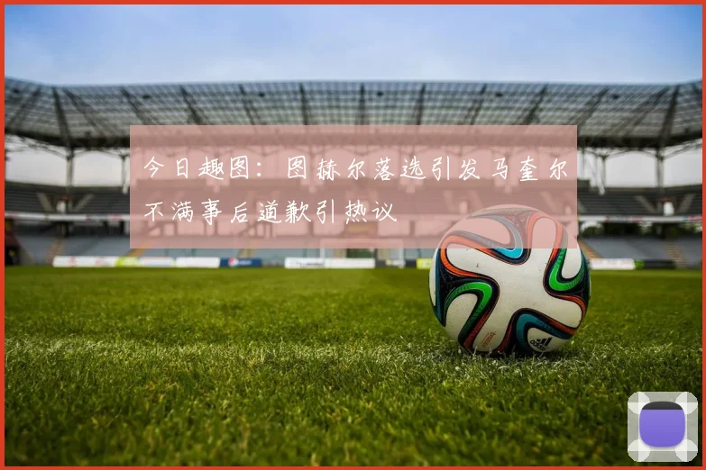 今日趣图：图赫尔落选引发马奎尔不满事后道歉引热议